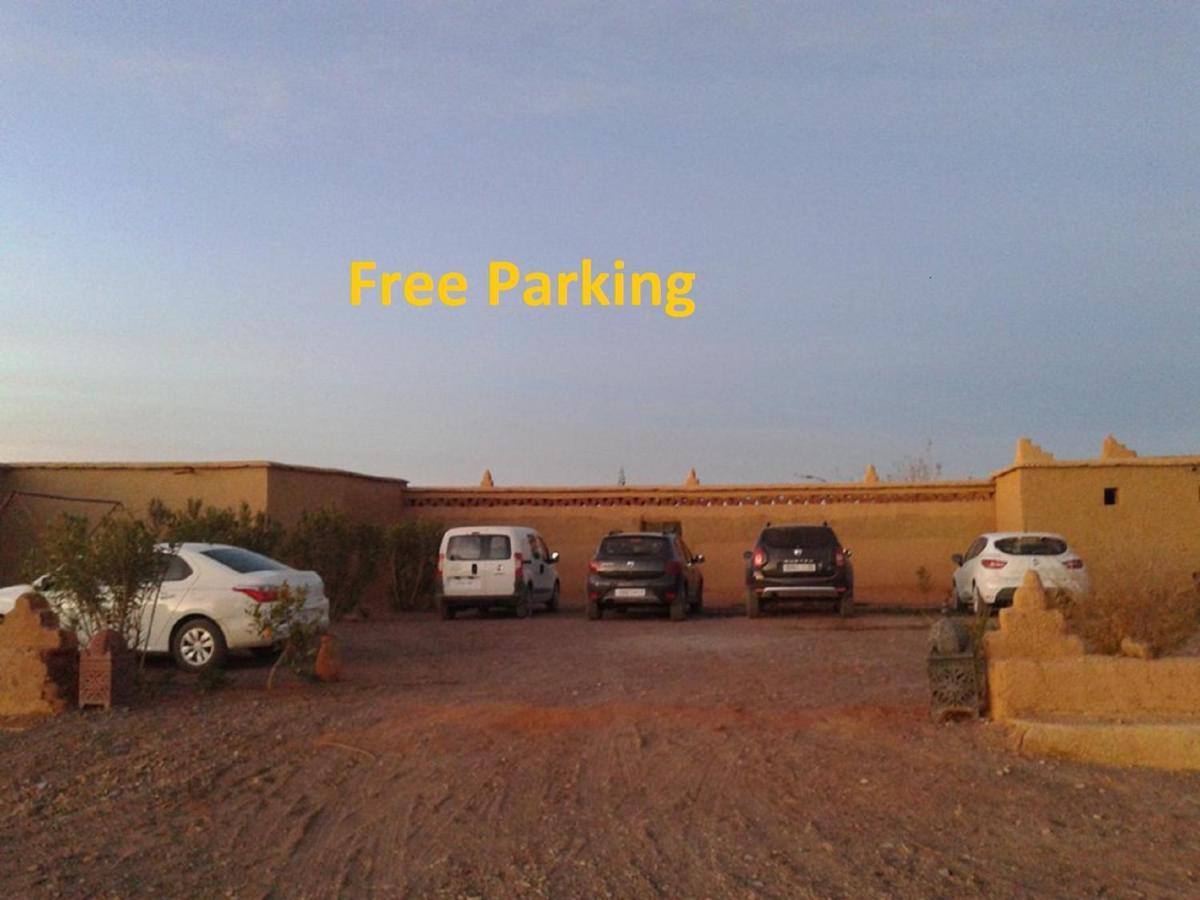 Zahra Luxury Desert Camp Hotel Merzouga Bagian luar foto